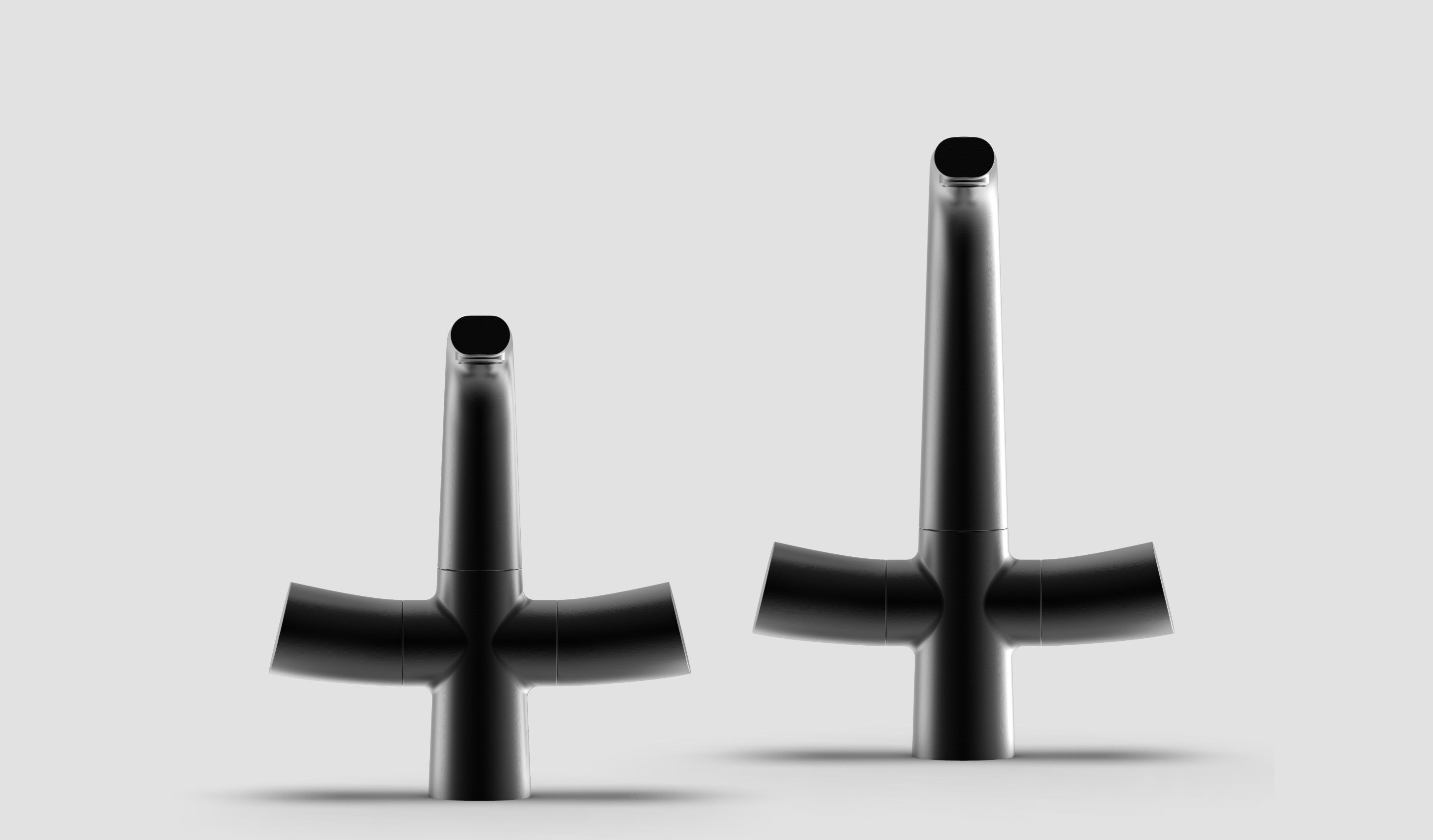 totem, designed by Michael Satz (Sentisina GmbH)